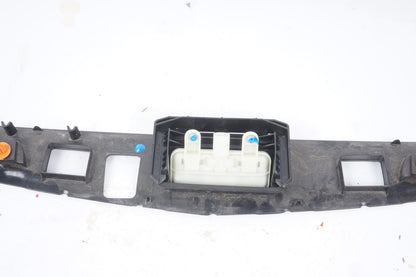 10-17 Mercedes W207 E350 Convertible Trunk Lid Tailgate Handle Trim OEM