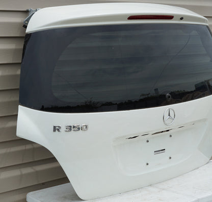 2006 - 2010 MERCEDES BENZ R350 R500 W251 TAILGATE LIFTGATE HATCH  OEM