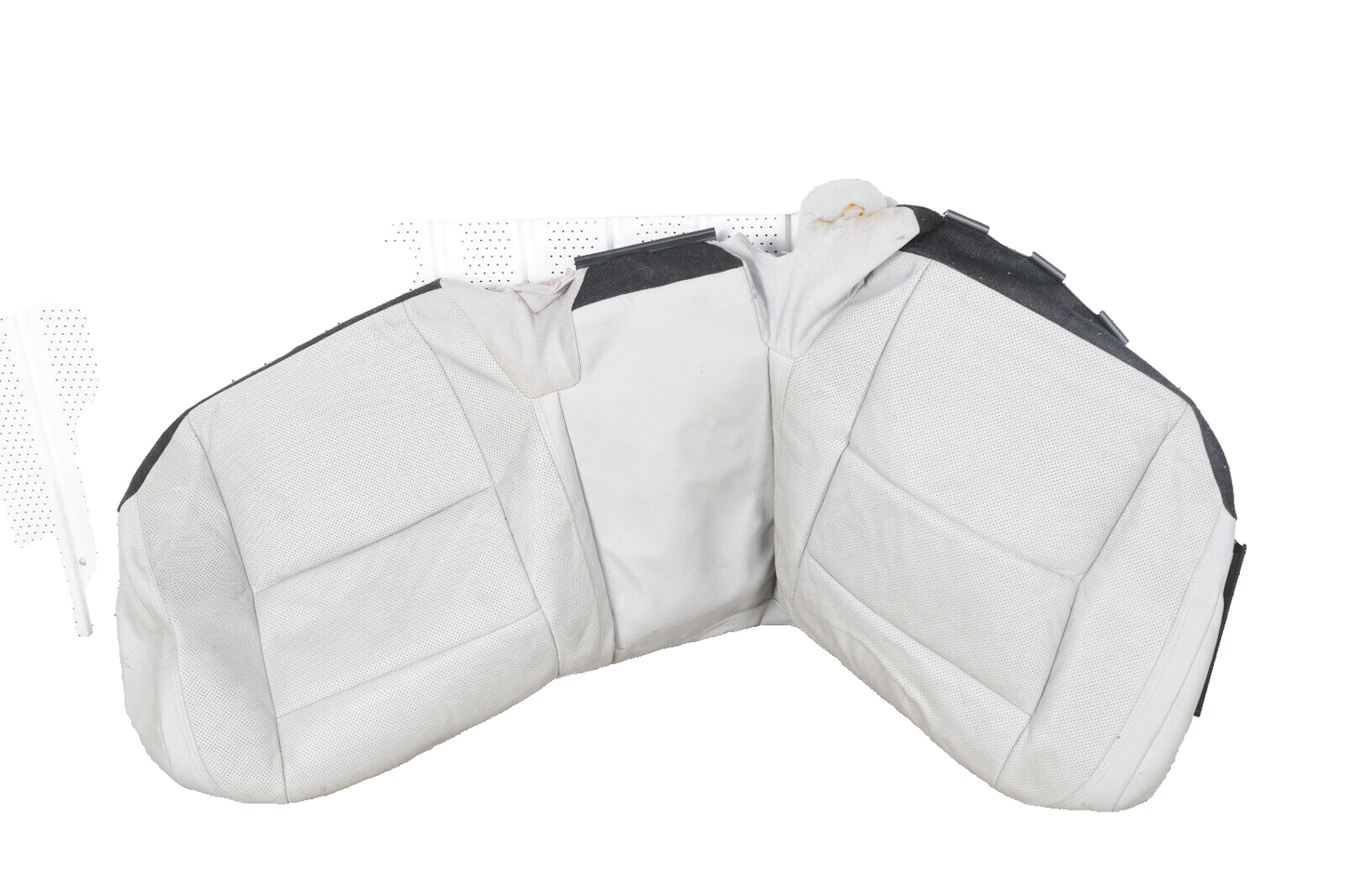 2010 - 2013 MERCEDES-BENZ S550 W221 REAR SEAT CUSHION COVER SKIN 2219201733 OEM