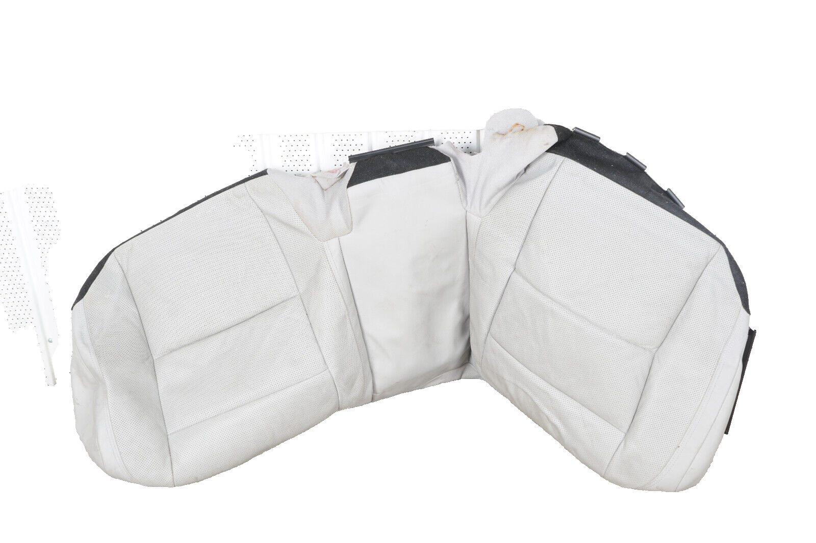 2010 - 2013 MERCEDES-BENZ S550 W221 REAR SEAT CUSHION COVER SKIN 2219201733 OEM