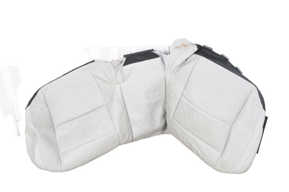 2010 - 2013 MERCEDES-BENZ S550 W221 REAR SEAT CUSHION COVER SKIN 2219201733 OEM