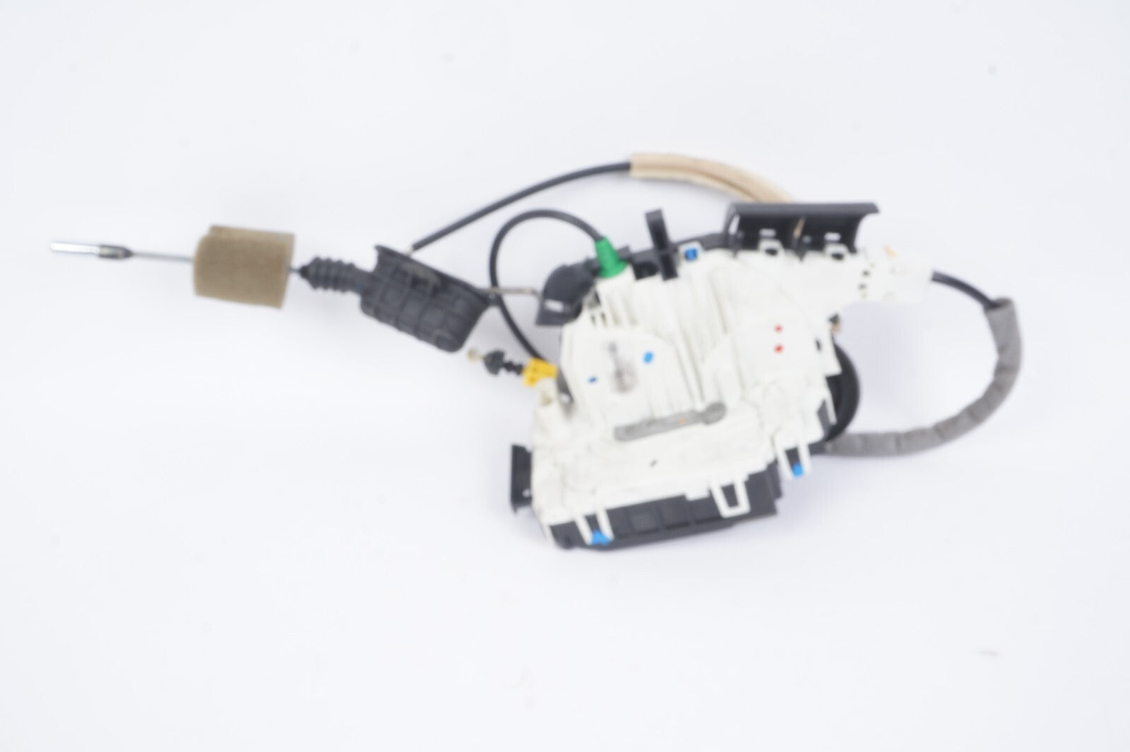 10-17 Mercedes W207 E350 E550 Front Right Passenger Door Lock Actuator OEM