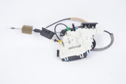 10-17 Mercedes W207 E350 E550 Front Right Passenger Door Lock Actuator OEM