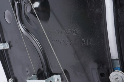 2006 - 2013 VOLVO C70 REAR RIGHT QUARTER WINDOW REGULATOR WITH MOTOR ASSY