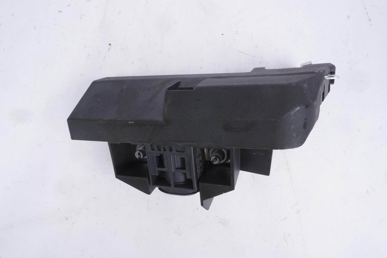 12-18 AUDI A6 A7 A8 S7 BATTERY POSITIVE TERMINAL CLAMP CONTROLLER PROTECTOR OEM
