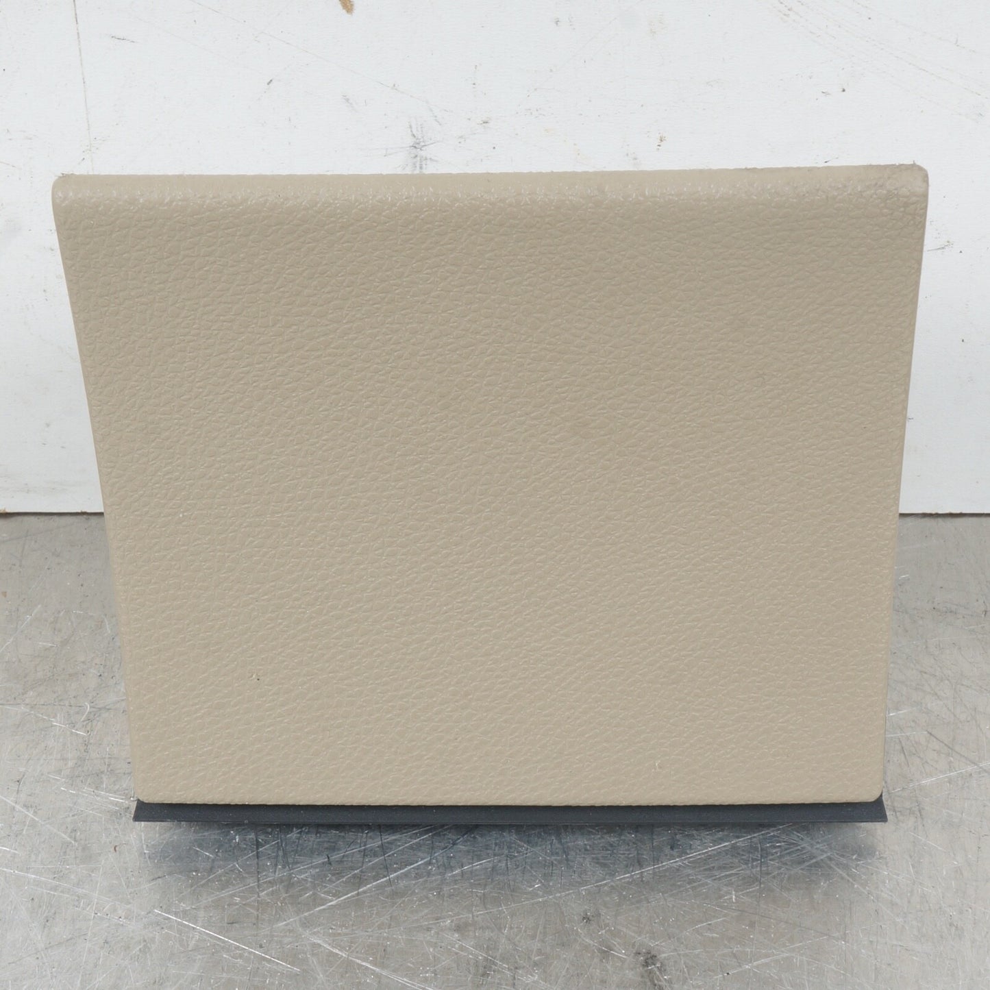 08-17 Mercedes W204 C250 C300 Center Console Ashtray Ash Tray Rear Beige OEM