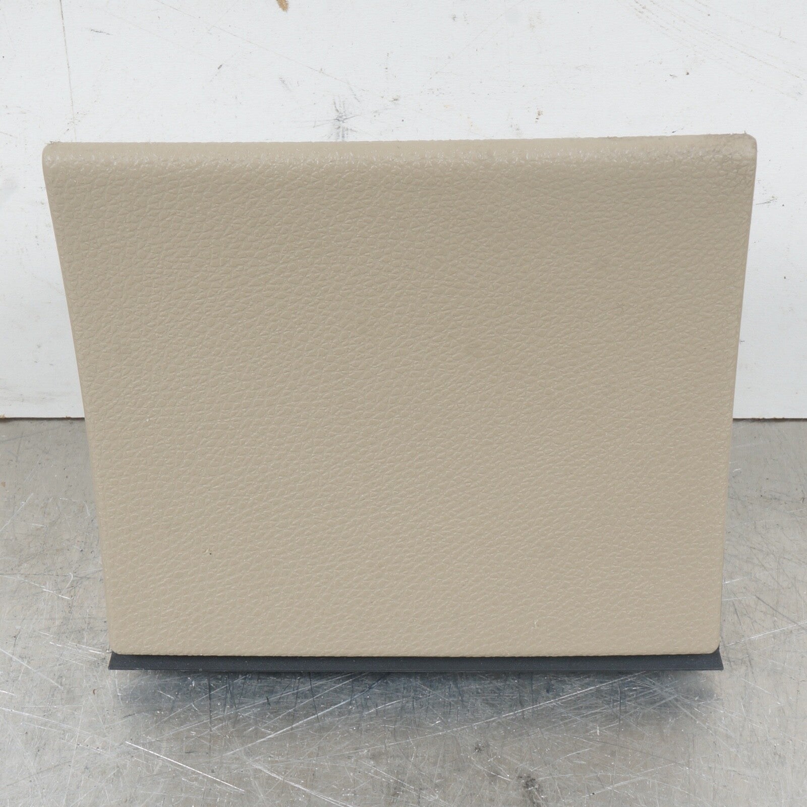 08-17 Mercedes W204 C250 C300 Center Console Ashtray Ash Tray Rear Beige OEM