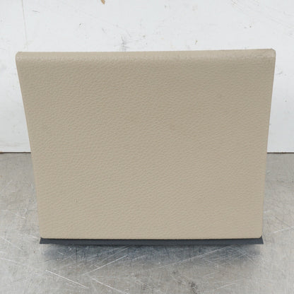 08-17 Mercedes W204 C250 C300 Center Console Ashtray Ash Tray Rear Beige OEM