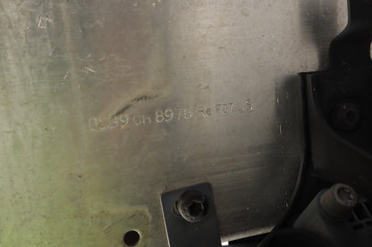 12 - 17 BMW 535i GT xDrive 550i Radiator Support Core  Passenger Right Side