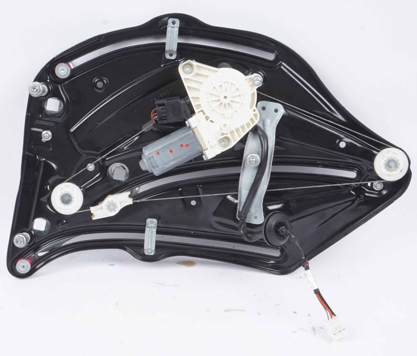 10 - 14 Mercedes W207 E350 Coupe Convertible Window Regulator Motor Rear Right