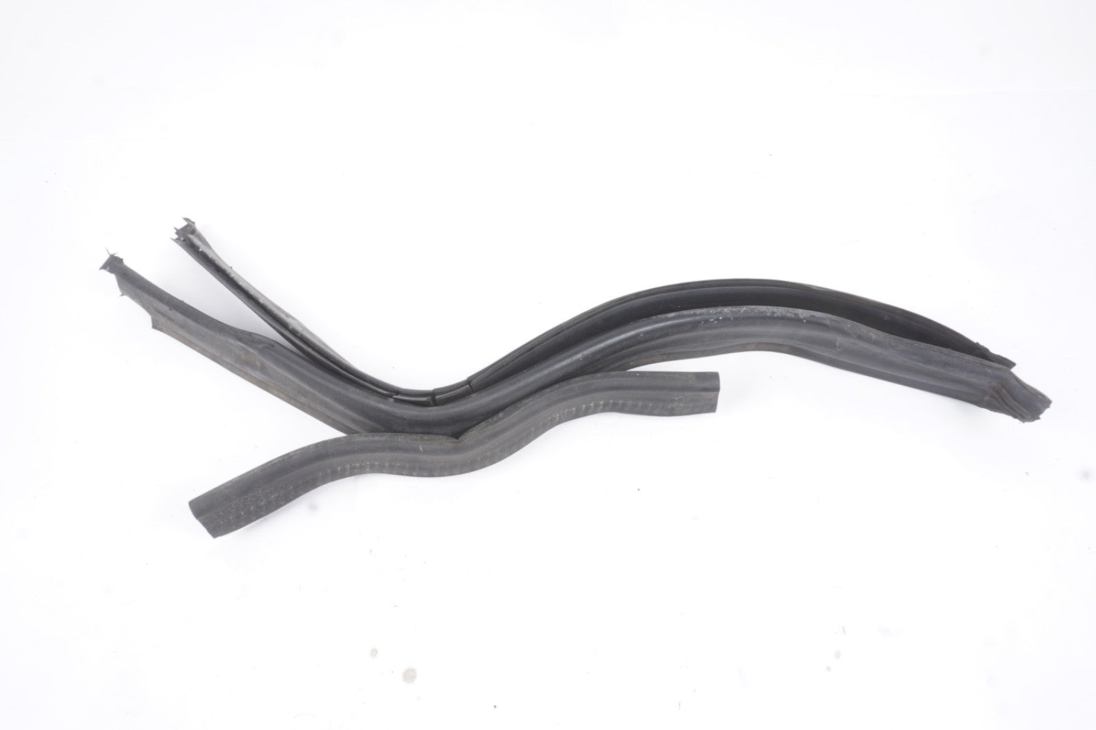 2010 - 2014 Mercedes W207 E350 E550 Under Hood Weatherstrip Seal OEM