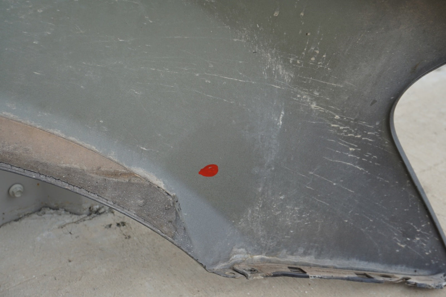 2006 - 2011 MERCEDES W164 ML350 FRONT LEFT DRIVER SIDE FENDER PANEL OEM