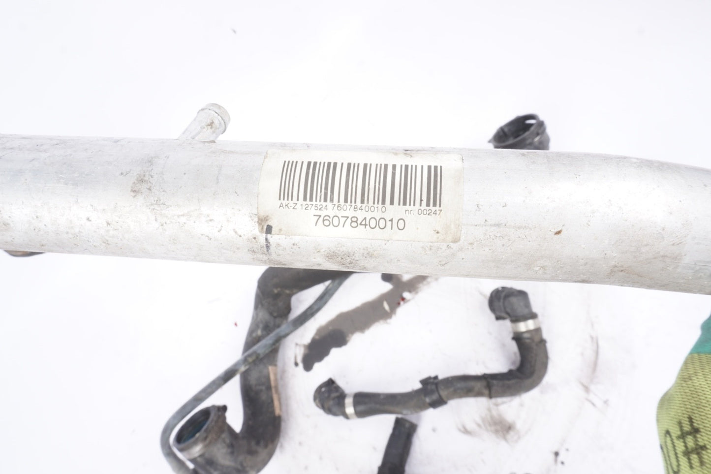 2014-2018 BMW 640 ENGINE COOLANT WATER PUMP INLET TUBE HOSE PIPE OEM