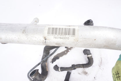 2014-2018 BMW 640 ENGINE COOLANT WATER PUMP INLET TUBE HOSE PIPE OEM