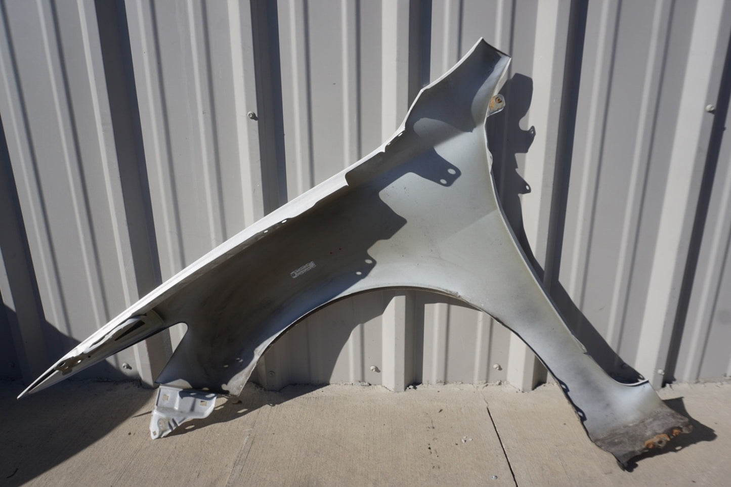 2019 - 2022 Acura ILX Front Right Passenger Side Fender OEM