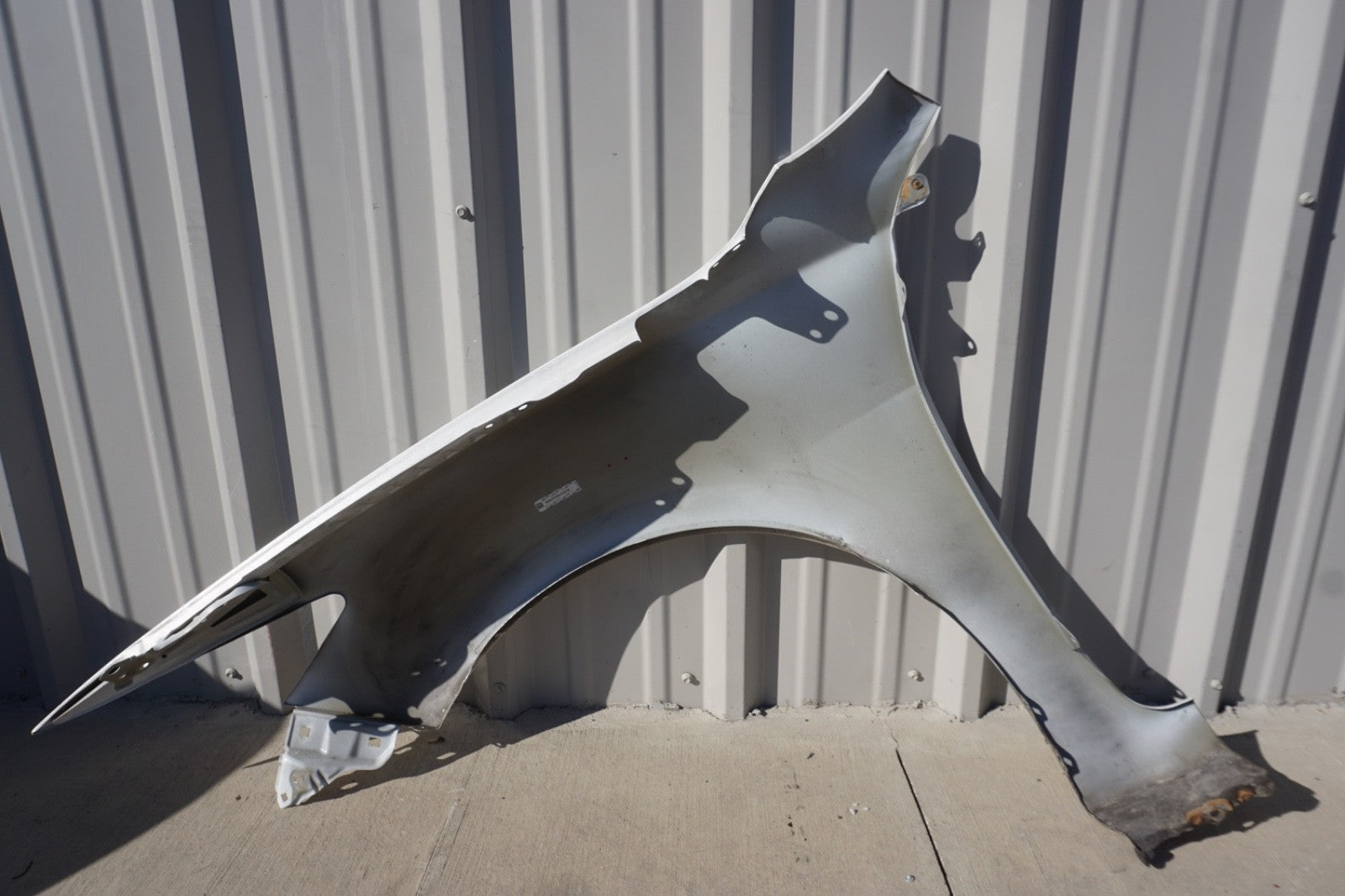 2019 - 2022 Acura ILX Front Right Passenger Side Fender OEM