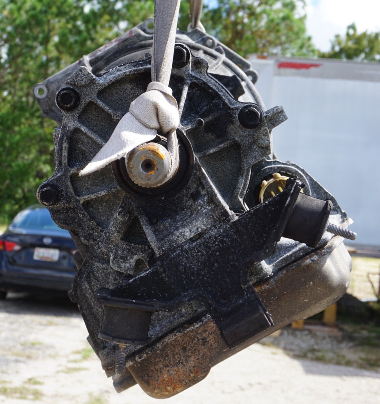 2020-2024 CADILLAC CT4 10-SPEED RWD AUTOMATIC TRANSMISSION ASSEMBLY 20K