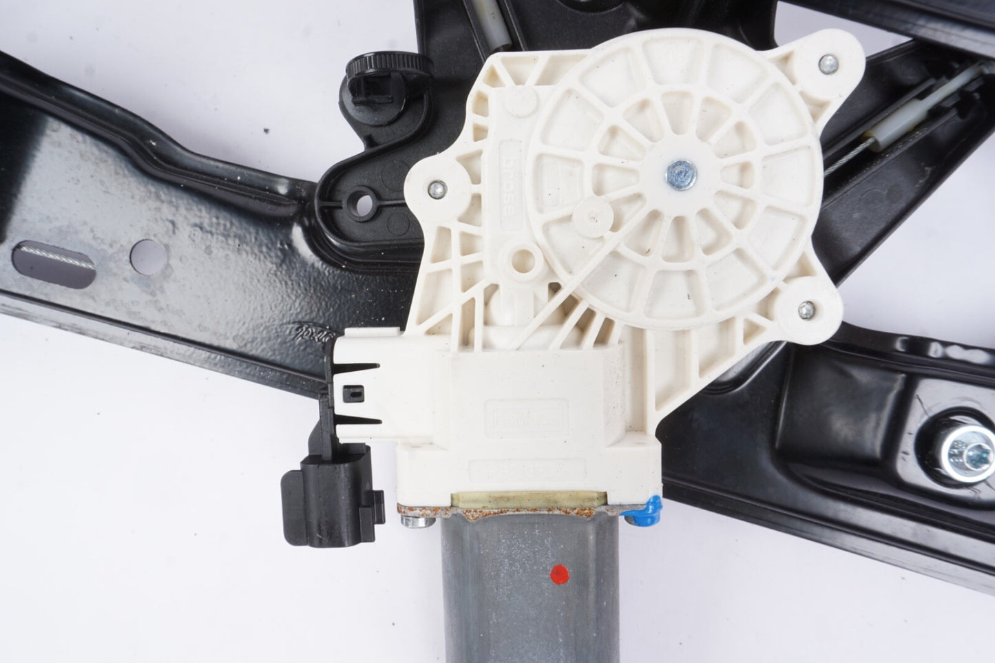 16 17 18 FORD FOCUS FRONT LEFT DRIVER SIDE WINDOW REGULATOR W/ MOTOR OEM