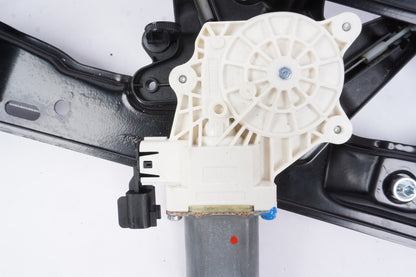 16 17 18 FORD FOCUS FRONT LEFT DRIVER SIDE WINDOW REGULATOR W/ MOTOR OEM