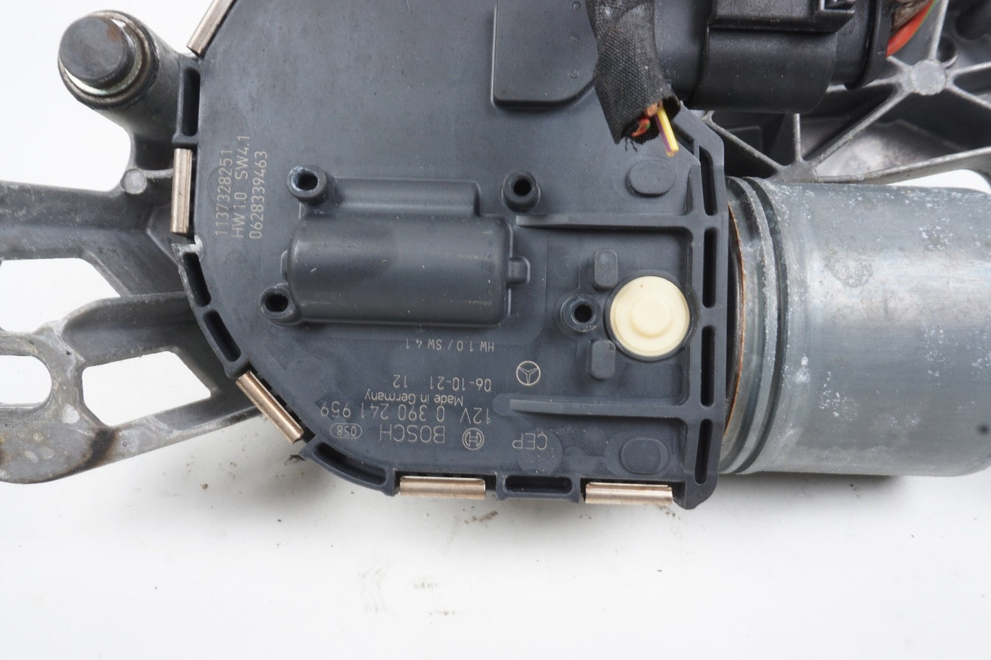 07 - 13 MERCEDES W221 S400 S550 CL550 WINDSHIELD RIGHT PASS WIPER MOTOR DRIVE