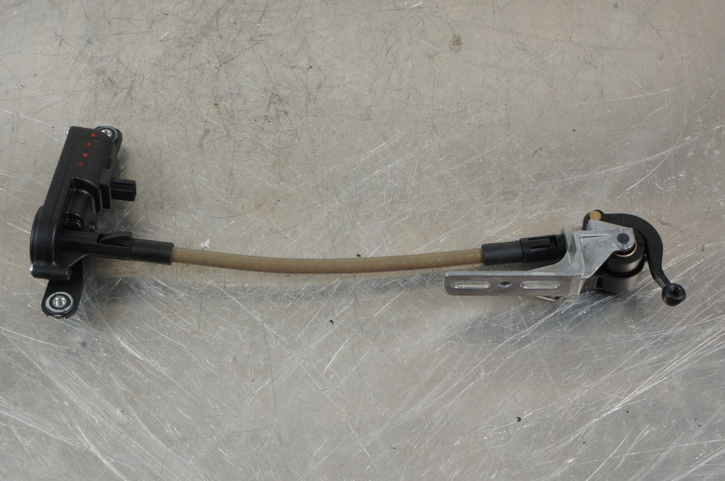 06-12 MERCEDES W251 R-CLASS REAR RIGHT QUARTER WINDOW MOTOR ACTUATOR OEM
