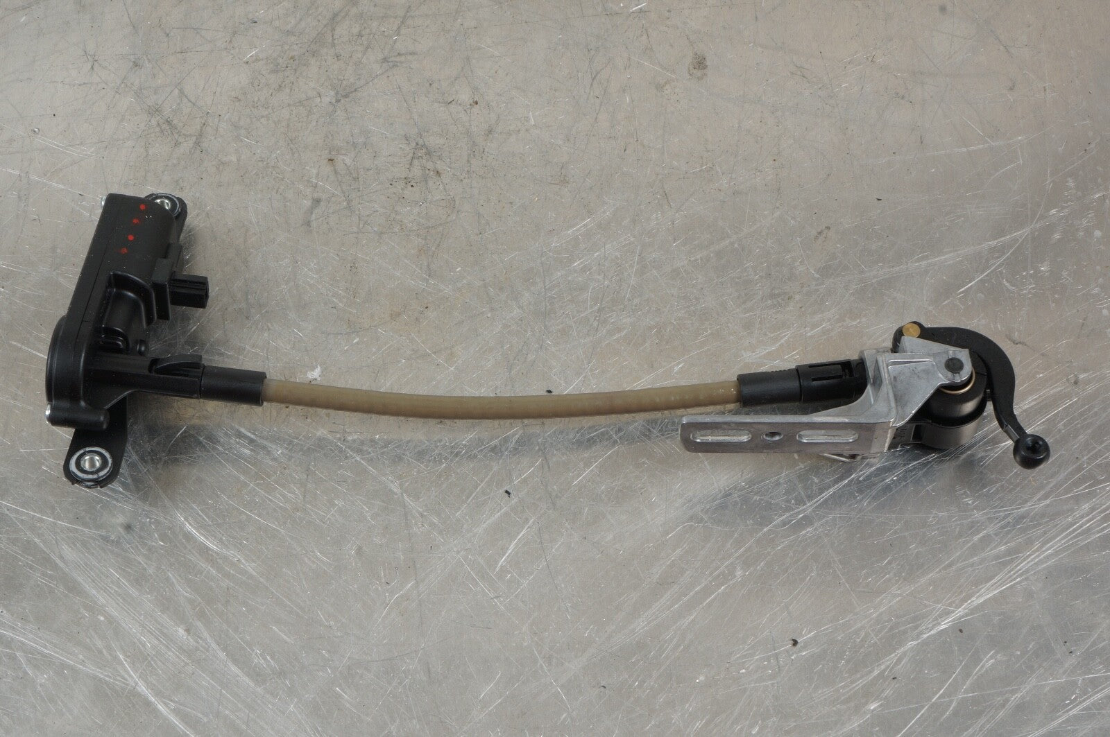 06-12 MERCEDES W251 R-CLASS REAR RIGHT QUARTER WINDOW MOTOR ACTUATOR OEM