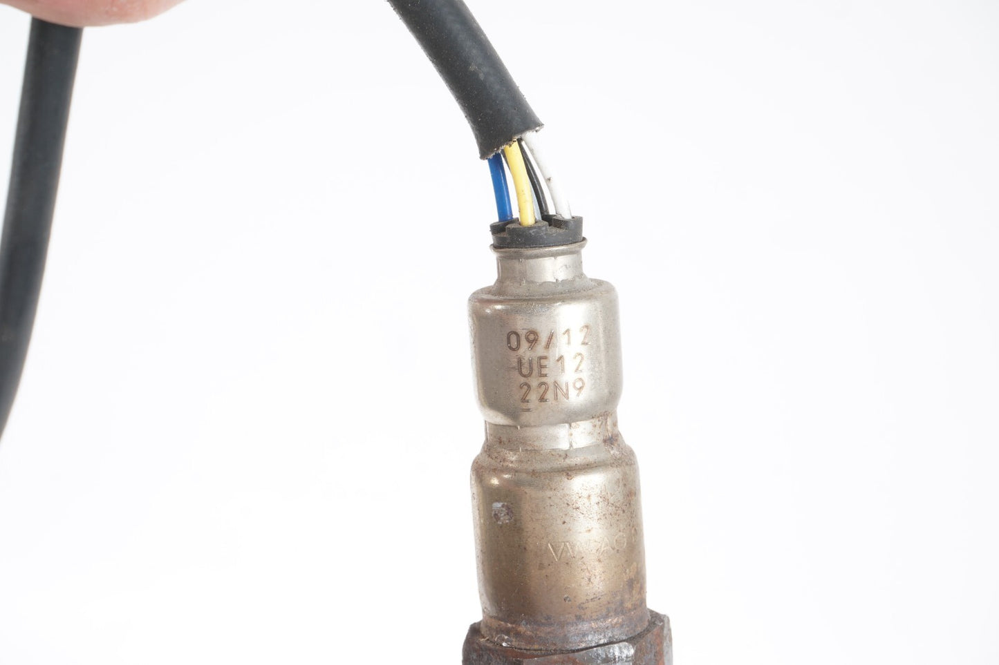 12-17 AUDI A8L A8 3.0L OXYGEN SENSOR SET OF 2  OEM
