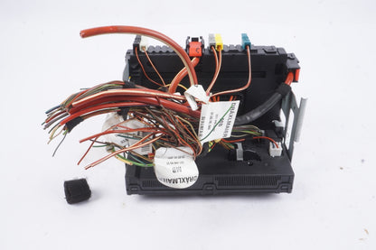 10-13 Mercedes W221 S400 S550 S65 AMG Rear Sam Fuse Box Relay Module Control OEM