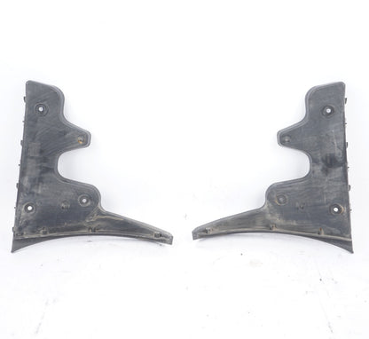 2005 - 2011 Audi A6 Rear Bumper Support Bracket Left & Right OEM