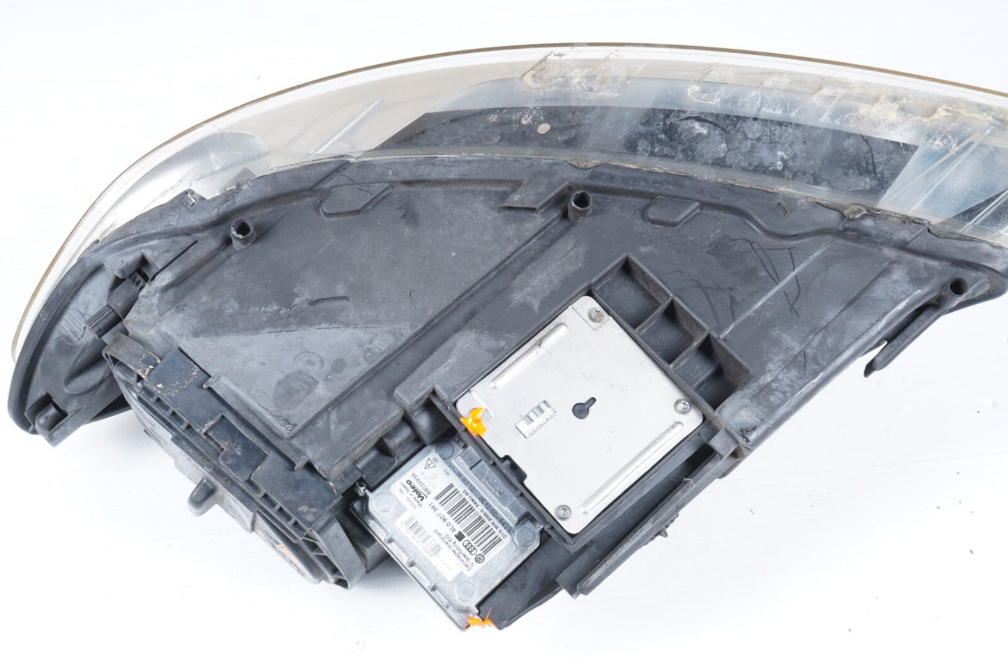 2011-2015 AUDI Q7 RIGHT PASSENGER HEADLIGHT ASSEMBLY OEM 4L0 941 004 H