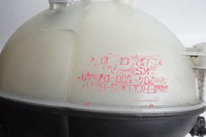 2008 - 2018 Mercedes E350 C300 Coolant Reservoir Overflow Expansion Tank OEM