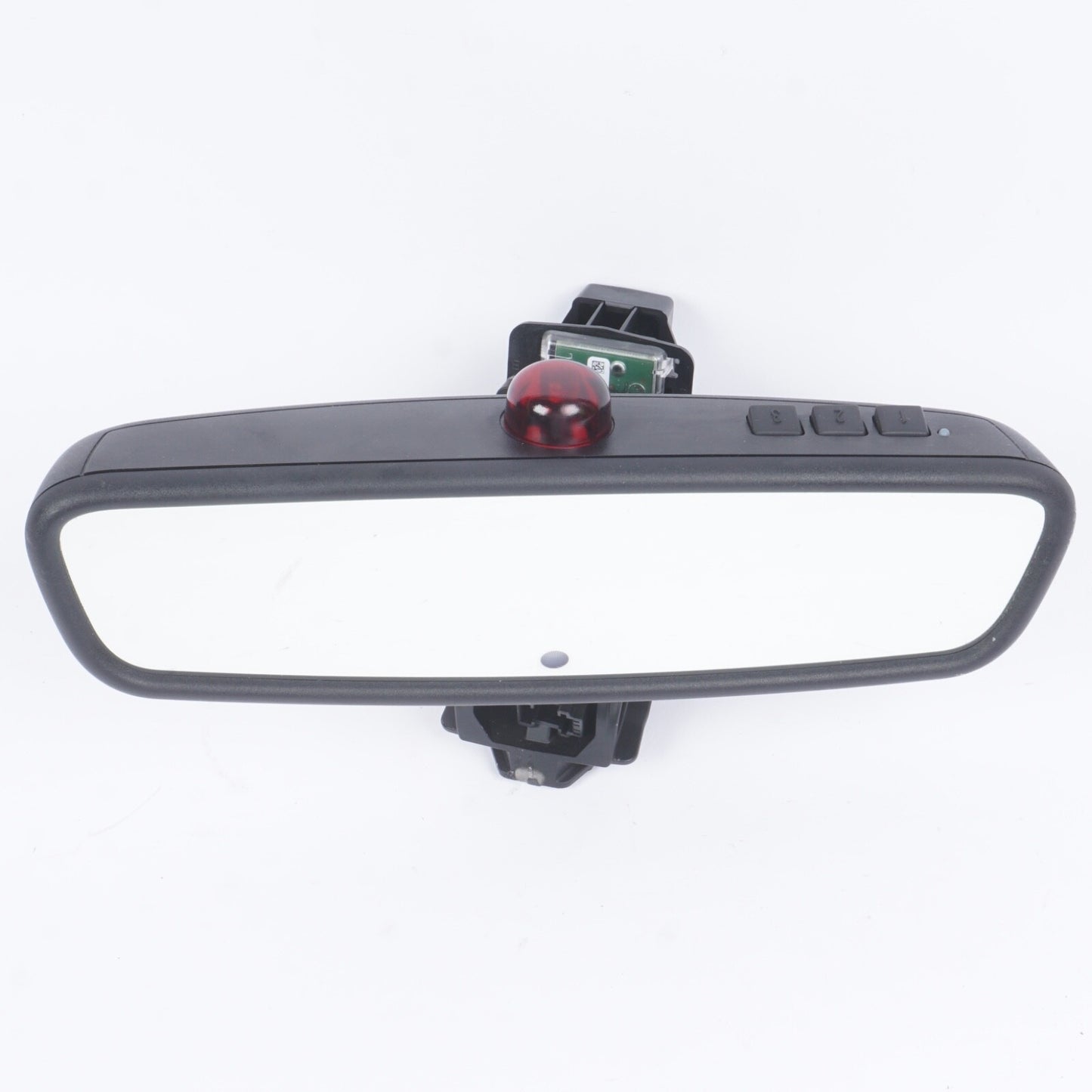 2004 - 2010  BMW 650i E63 E64 Interior Rear View Mirror Auto Dimming OEM