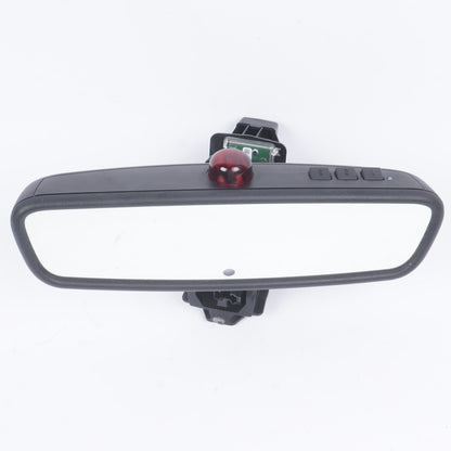 2004 - 2010  BMW 650i E63 E64 Interior Rear View Mirror Auto Dimming OEM