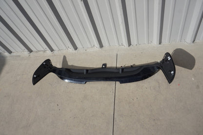 2018 - 2023 BMW X2 F39 REAR LIFTGATE UPPER SPOILER DEFLECTOR MOLDING PANEL OEM