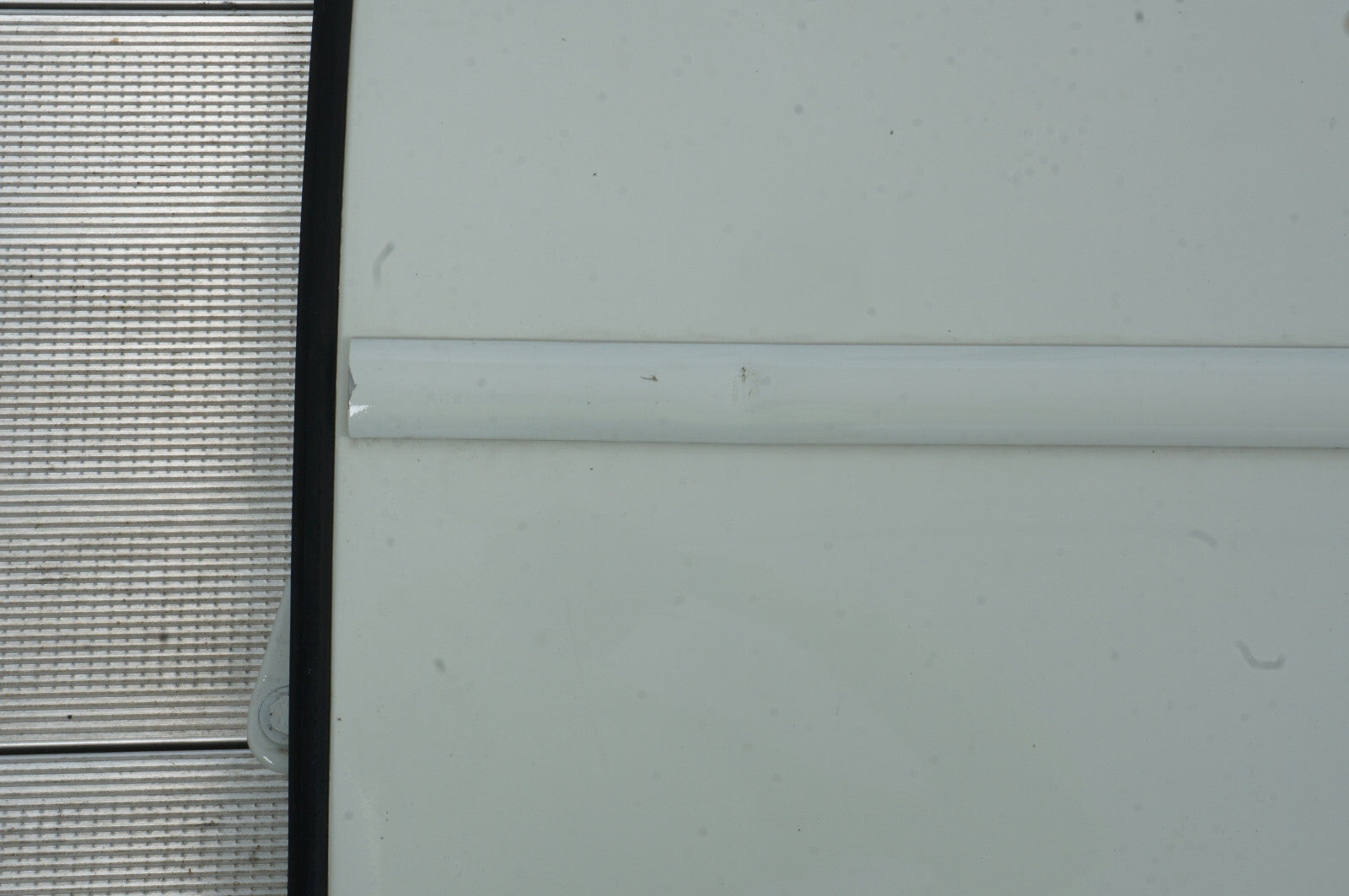 07 - 13 MERCEDES-BENZ S550 W221 REAR LEFT DRIVER SIDE DOOR SHELL OEM