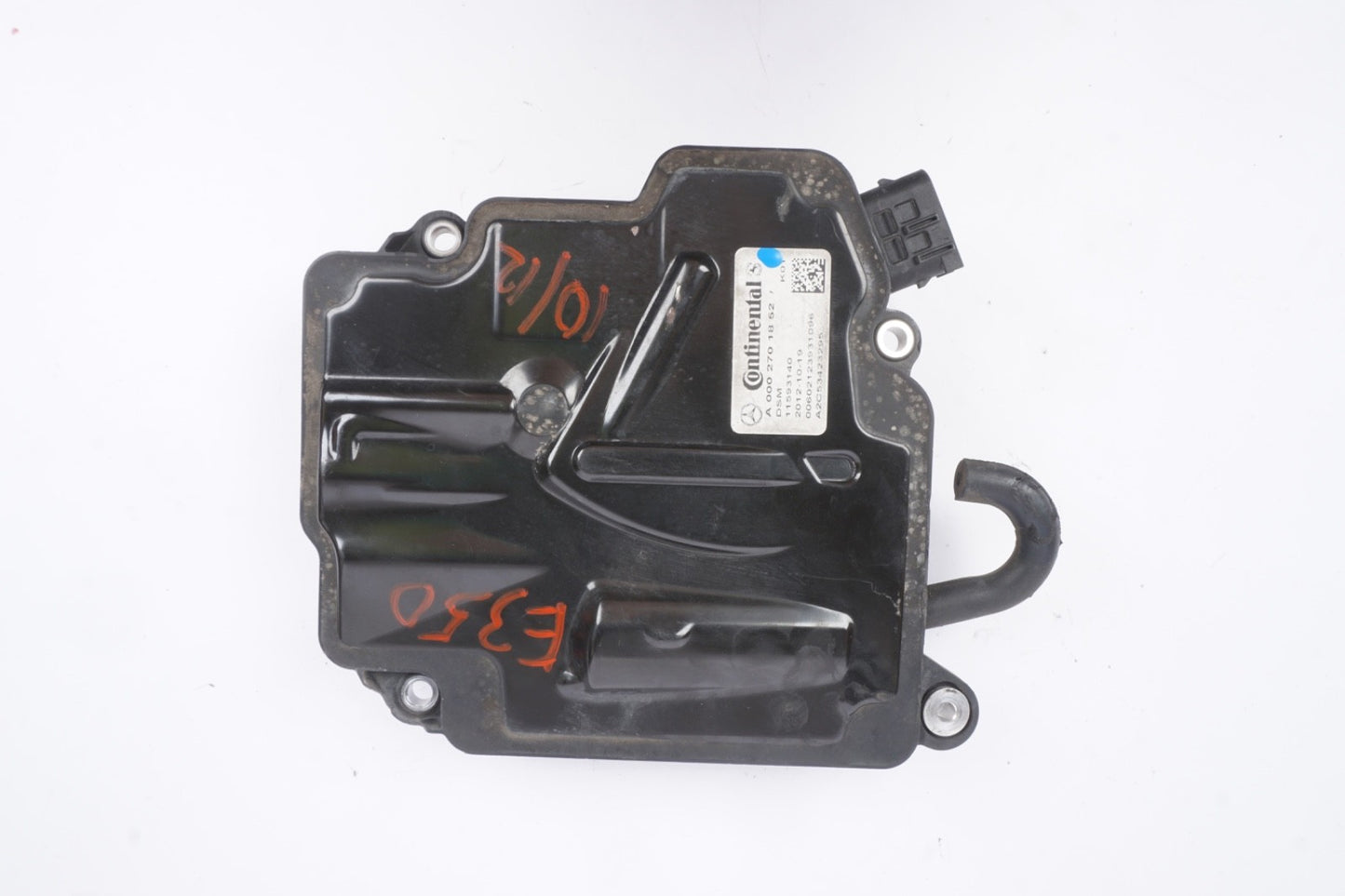 2006-2013 Mercedes W212 E350 ML500 R350 SL550 Transmission TCU Unit OEM