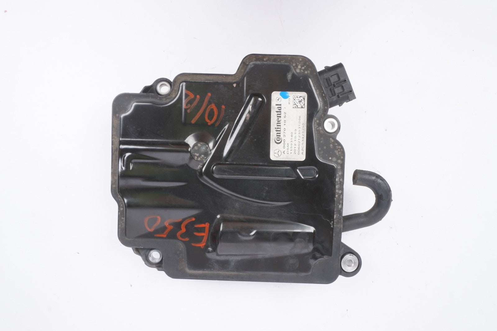 2006-2013 Mercedes W212 E350 ML500 R350 SL550 Transmission TCU Unit OEM