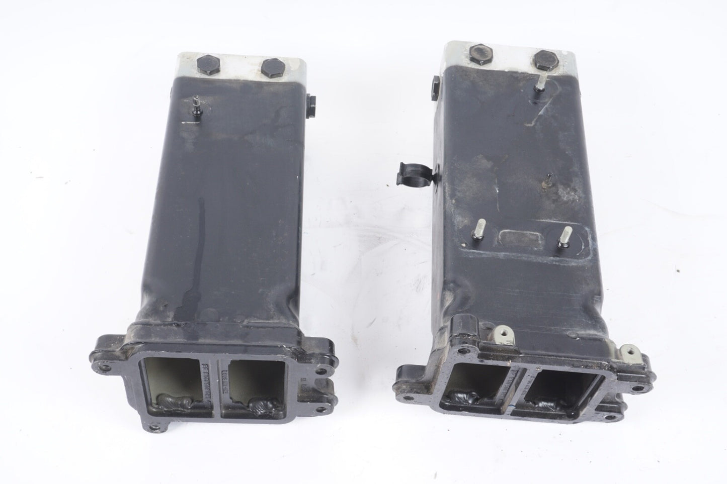 2011-2018 AUDI A8 D4 - Front Right Frame RAIL Bracket / Impact BEAM 4H0805130B