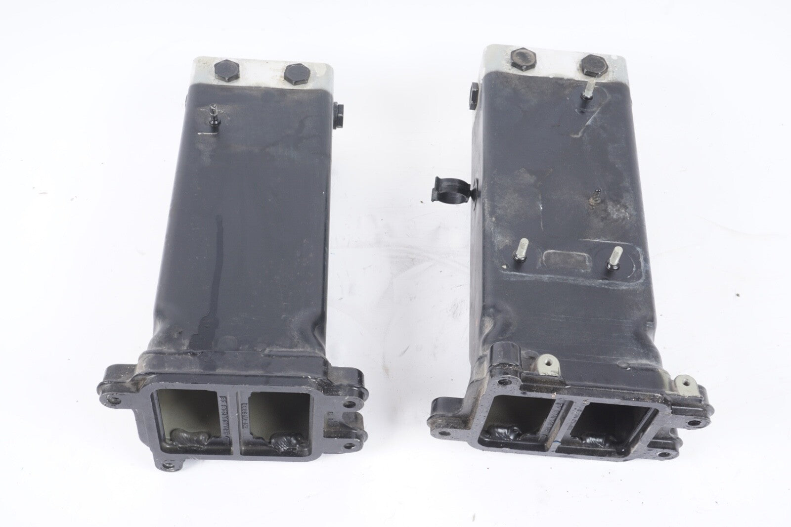 2011-2018 AUDI A8 D4 - Front Right Frame RAIL Bracket / Impact BEAM 4H0805130B