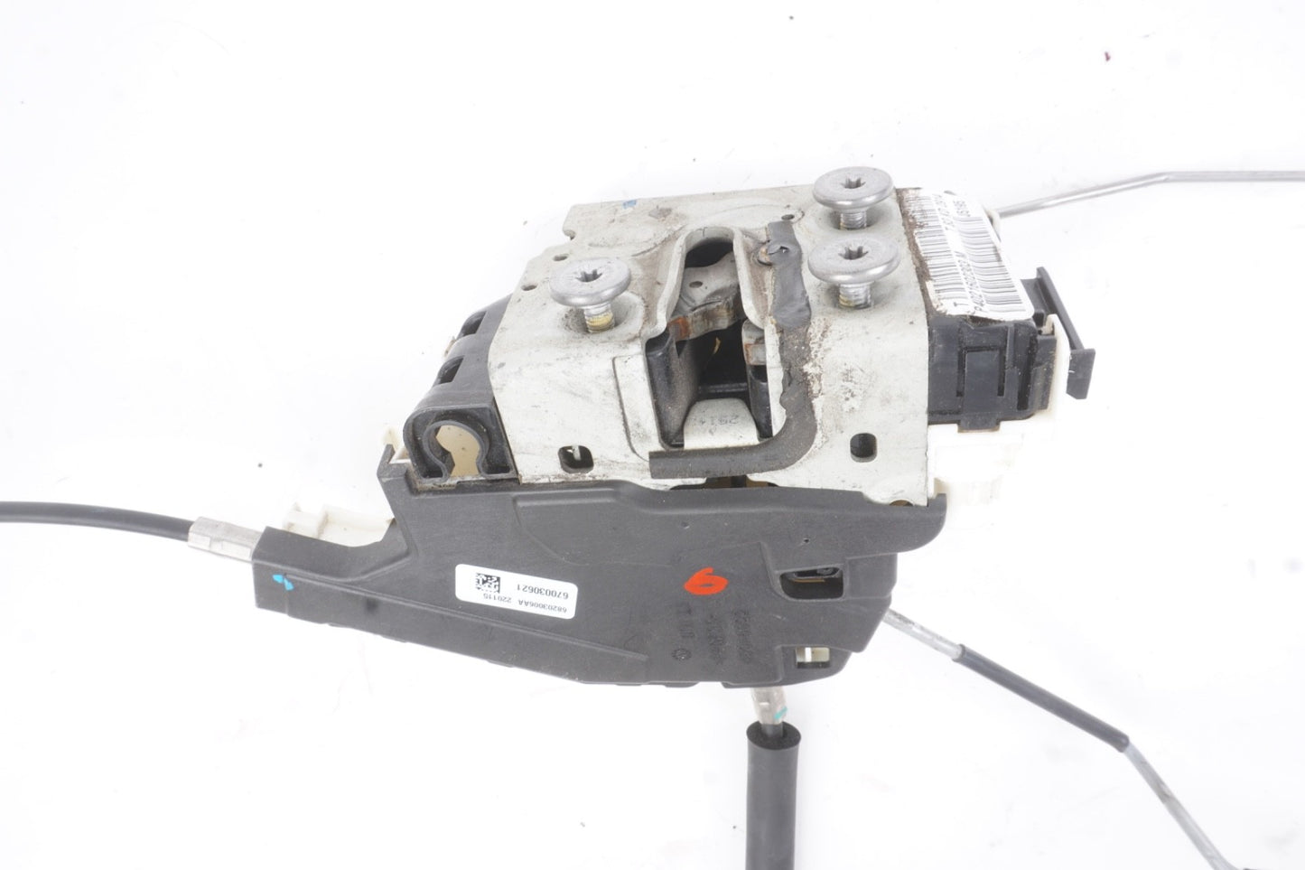 2014 - 2019 Maserati Ghibli SQ4 Front Left Door Lock Latch OEM