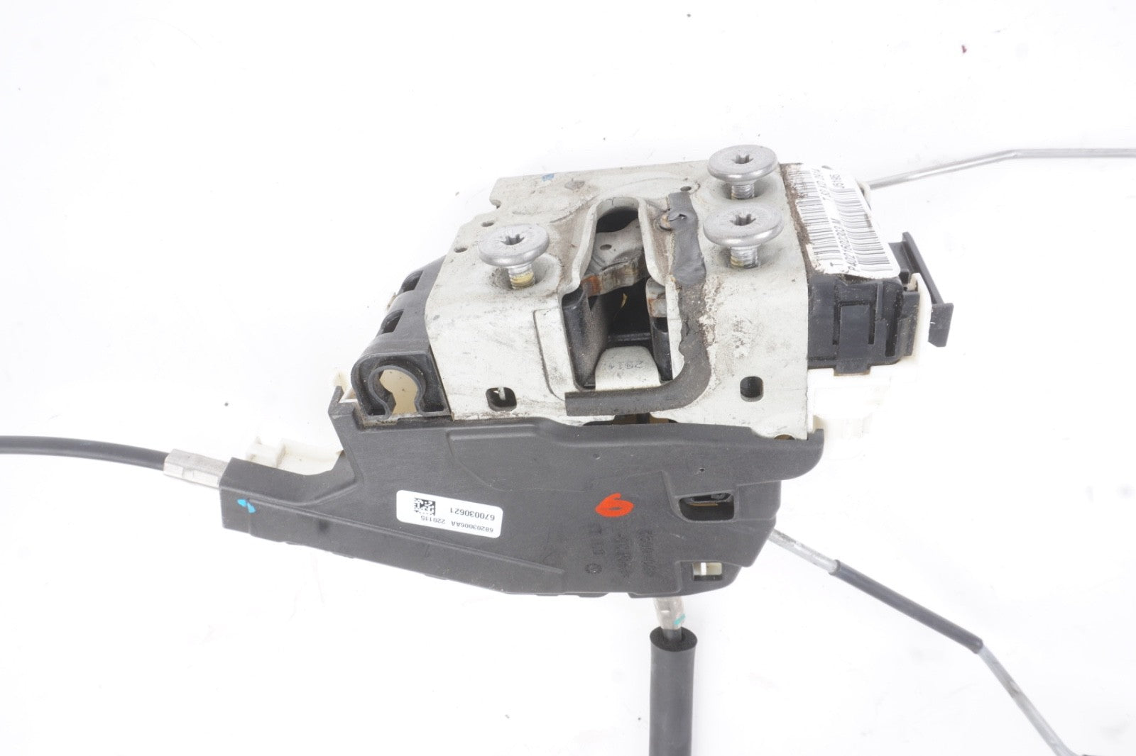 2014 - 2019 Maserati Ghibli SQ4 Front Left Door Lock Latch OEM