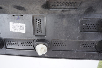 2021 - 2023 Polestar 2 Rear Left Driver Side Door Molding Strip OEM