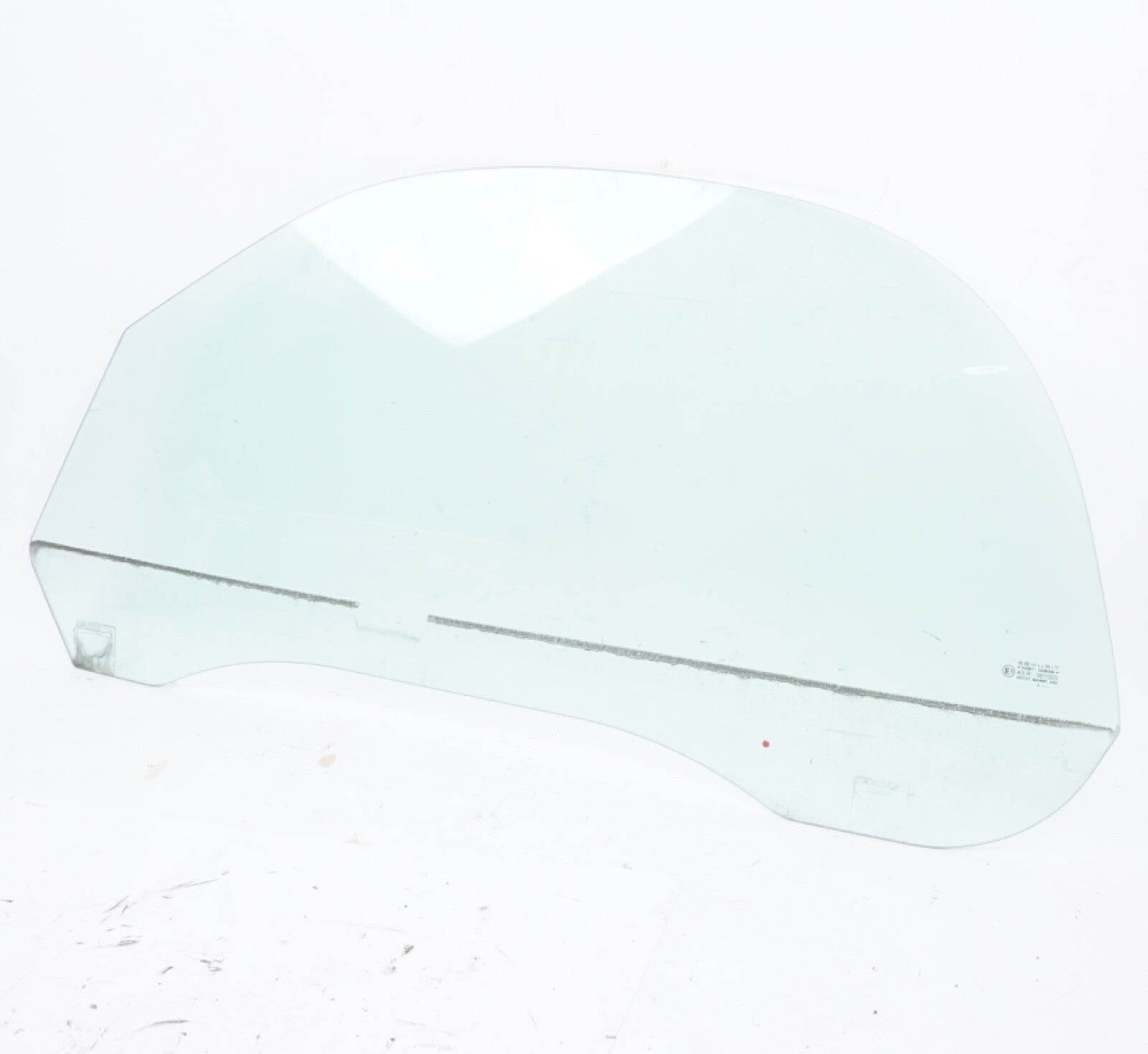 1997 - 2004 PORSCHE BOXSTER CONVERTIBLE LEFT DRIVER SIDE DOOR WINDOW GLASS OEM
