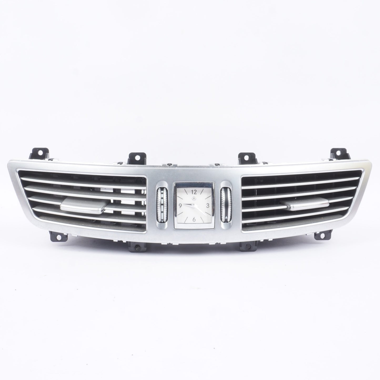 07-13 Mercedes W221 S550 S350 Center Dash Air AC A/C Heater Vent 2218300954 OEM