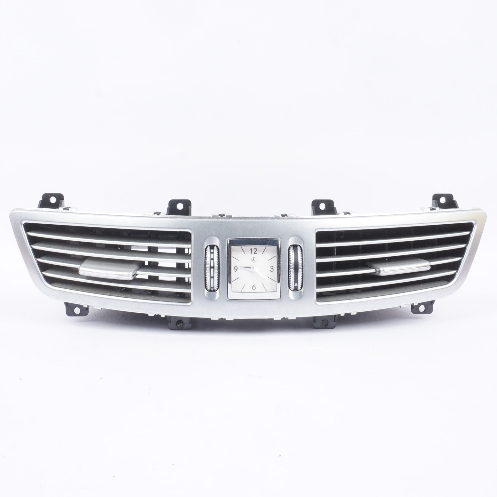 07-13 Mercedes W221 S550 S350 Center Dash Air AC A/C Heater Vent 2218300954 OEM