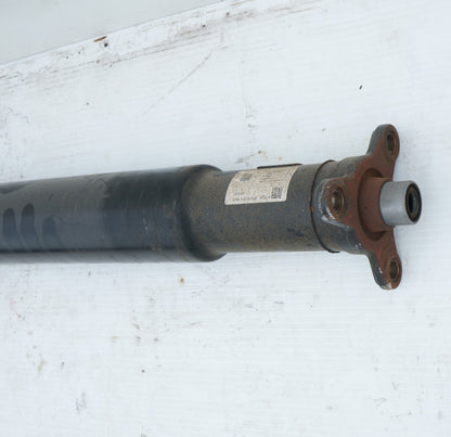 14-17 MASERATI QUATTROPORTE 3.0L RWD REAR DRIVESHAFT 06700085420 OEM