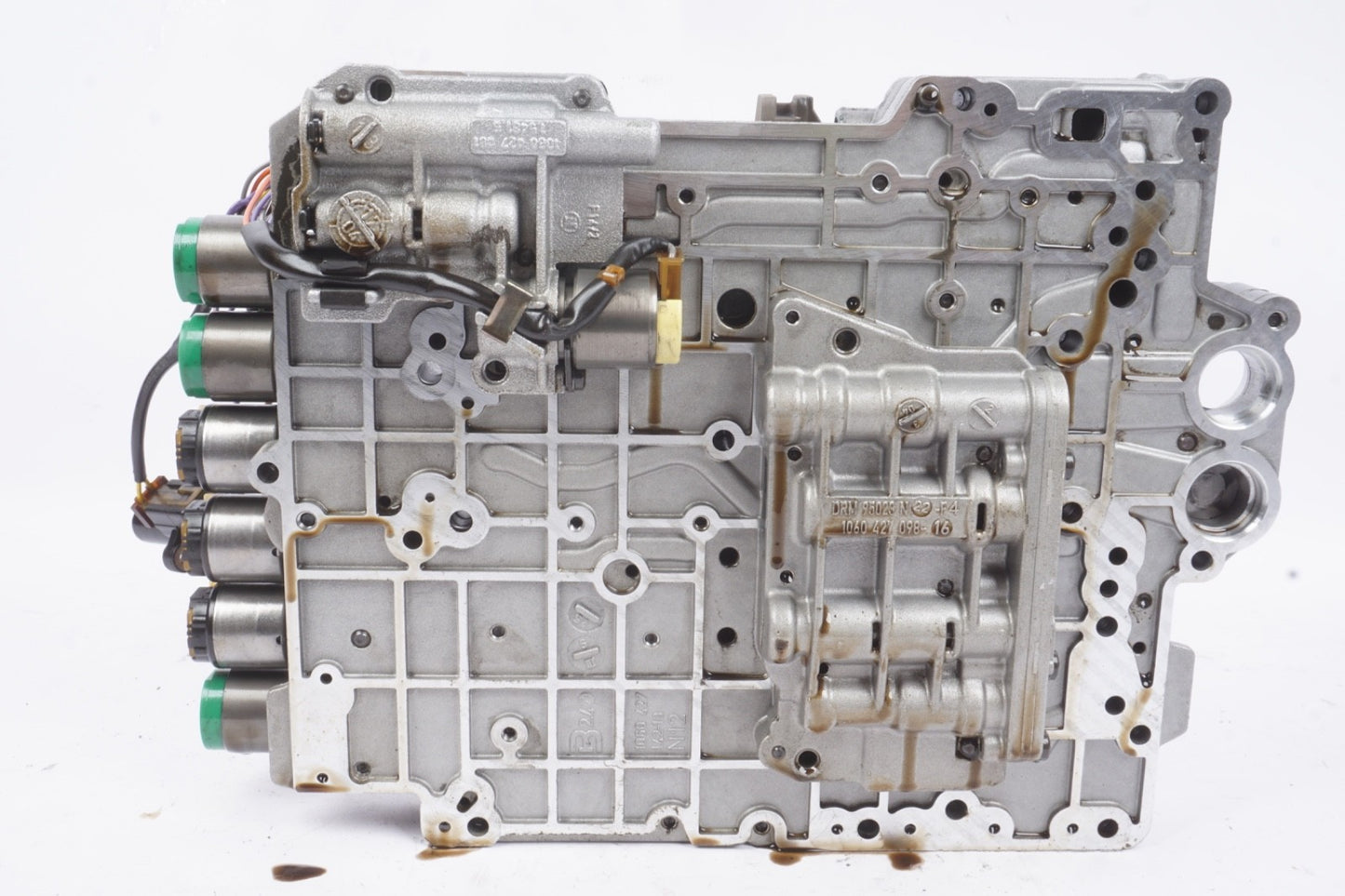 2003 - 2005 BMW Z4 (E85) 3.0L M54 5spd AUTOMATIC TRANSMISSION VALVE BODY