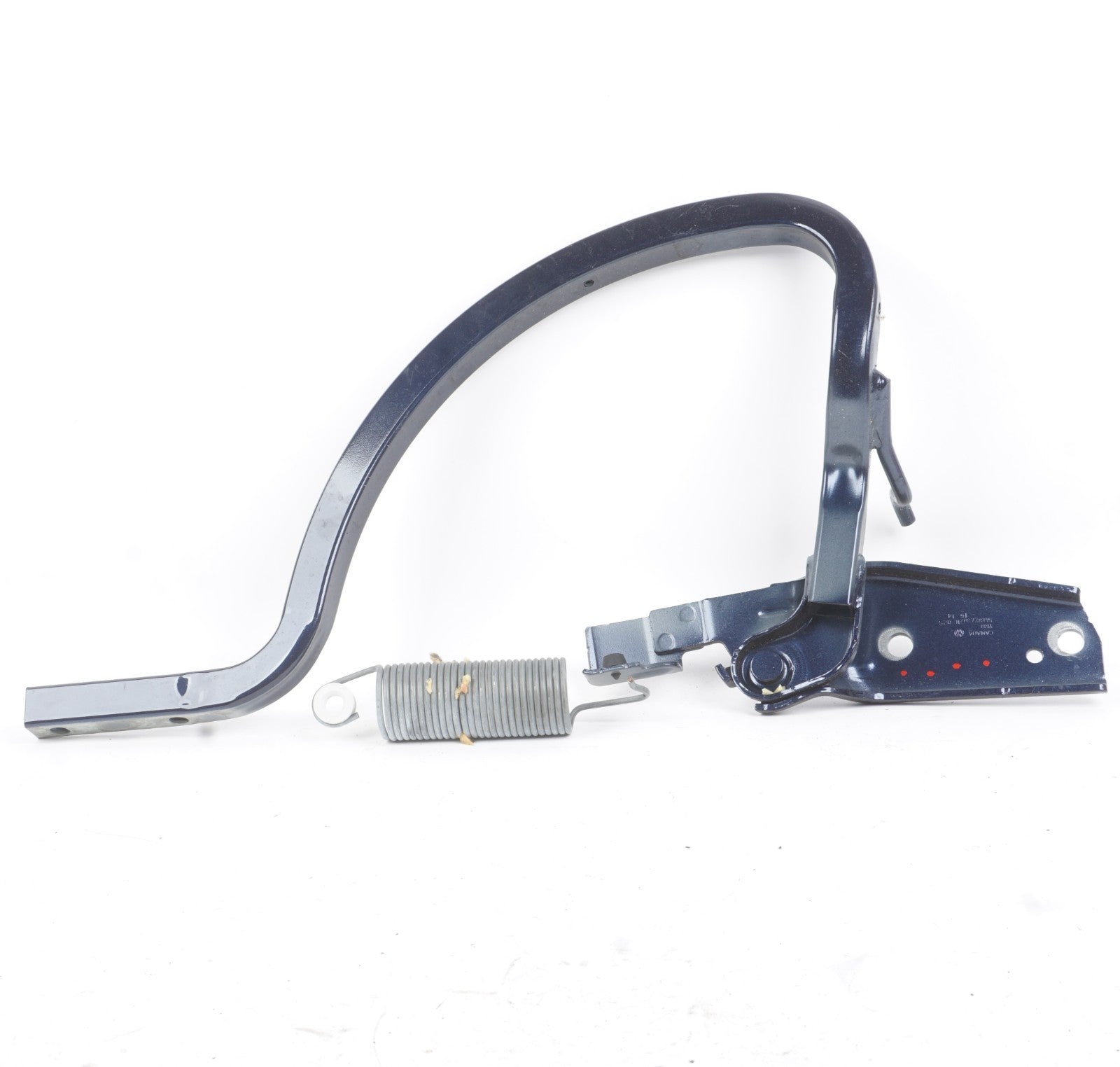 12-22 Volkswagen Passat Rear Right Side Trunk Lid Hinge Support 561827302B OEM