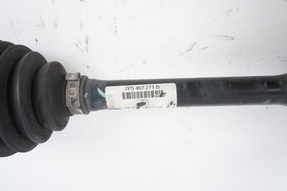 2011-2018 PORSCHE CAYENNE 3.6L FRONT RIGHT PASSENGER SIDE AXLE SHAFT OEM