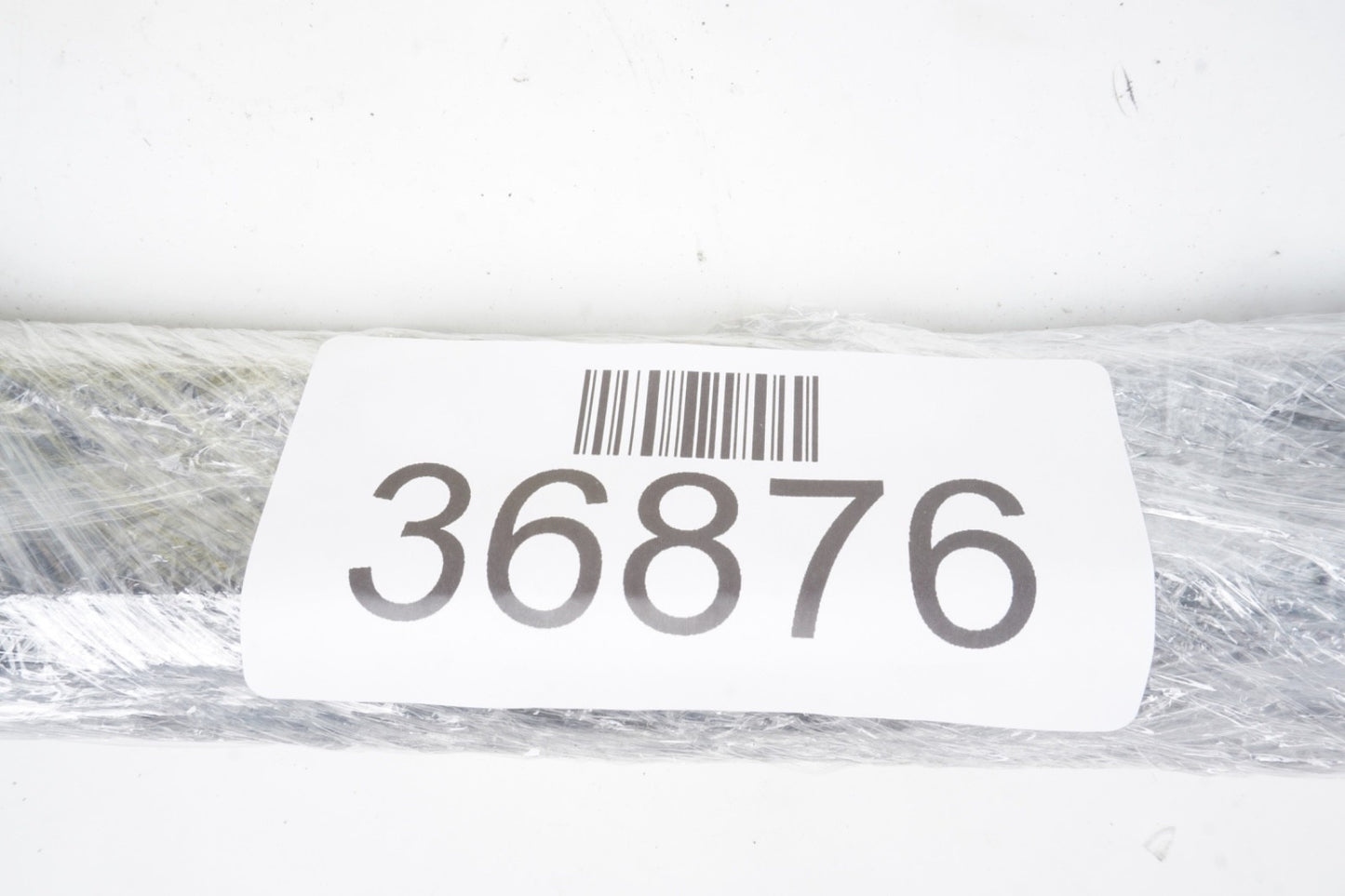 2022-2024 MERCEDES EQB350 X243 FRONT LEFT DOOR WINDOW GLASS RUN CHANNEL SEAL OEM
